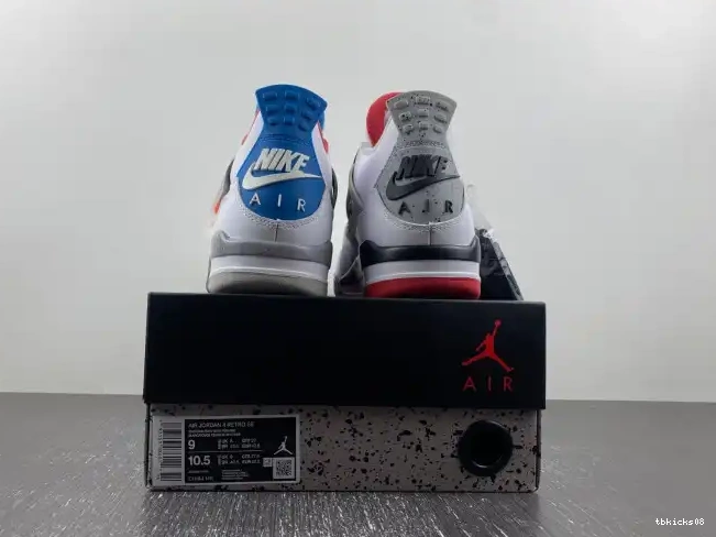 Cheap TBkick CL1184-146 What 4 The Jordan Retro 0324